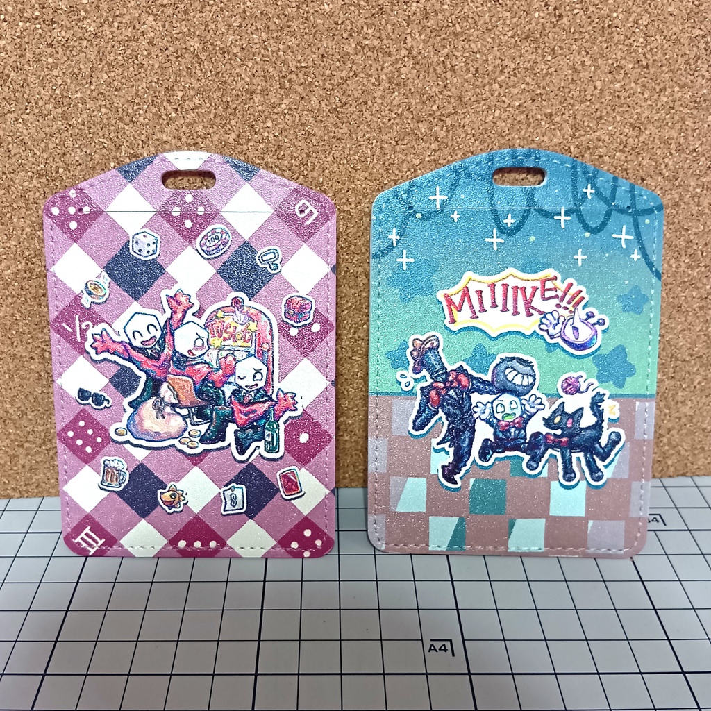 ピピ/マイクパスケース