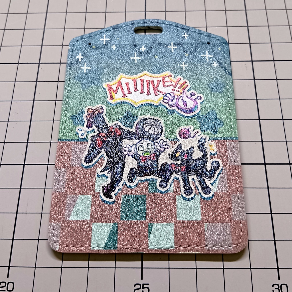 ピピ/マイクパスケース