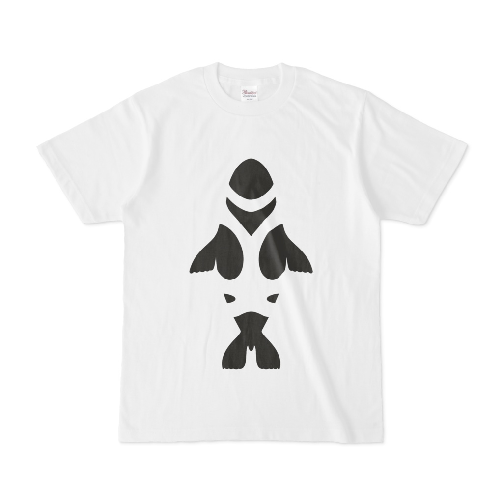 クラカケアザラシ Tシャツ