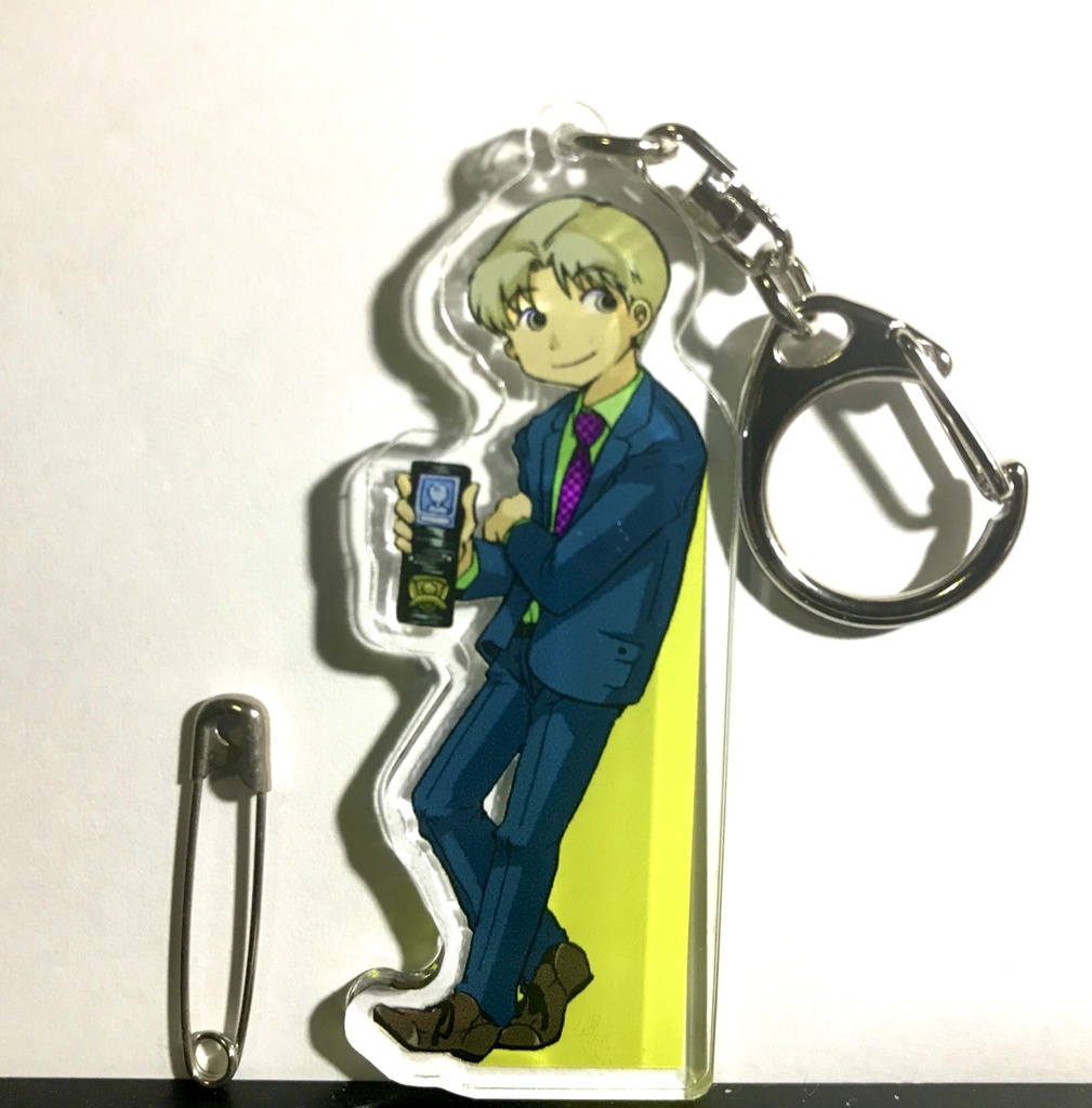 【pixivFACTORY直送】山辺亜己アクリルキーホルダー