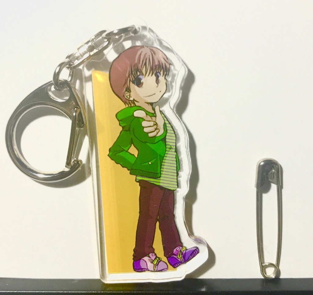 【pixivFACTORY直送】小川千百合アクリルキーホルダー