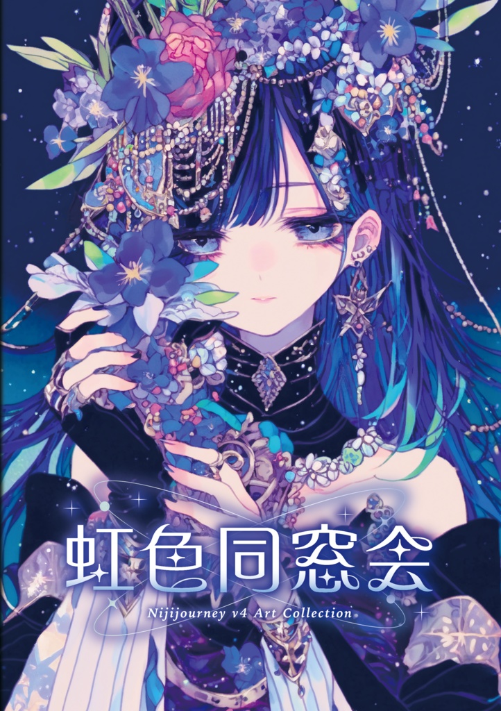 虹色同窓会(リアル本)