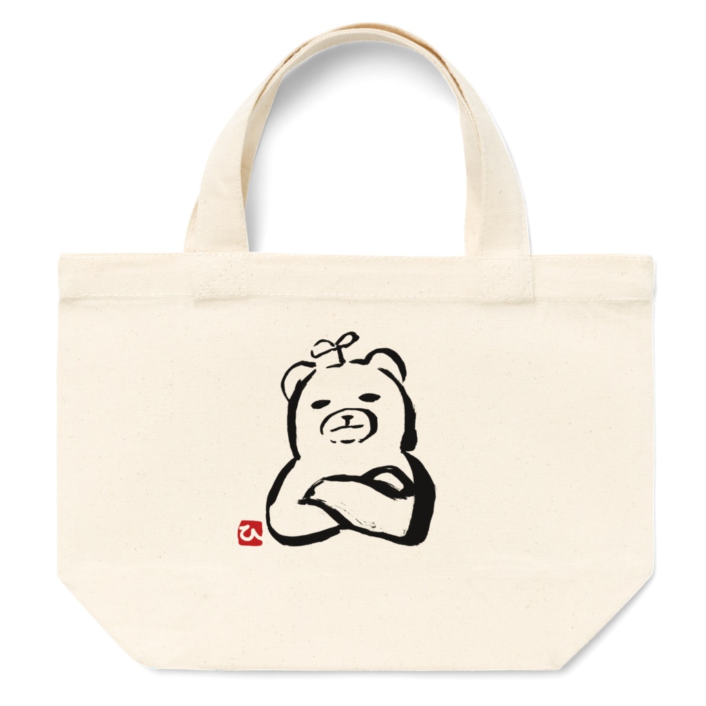 じじぐまトート