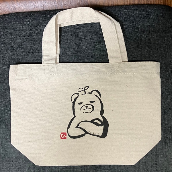 じじぐまトート