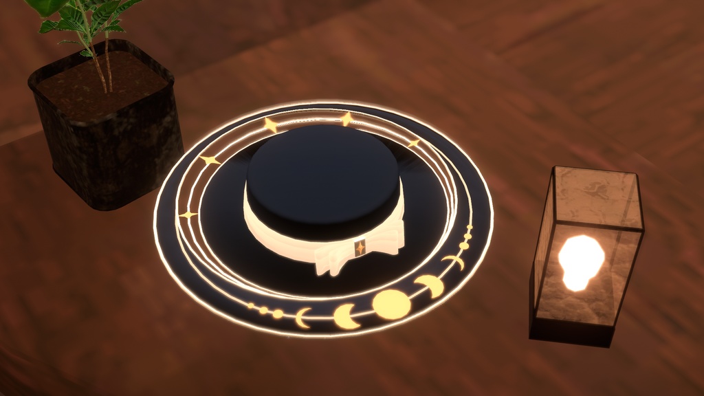 Δ期間限定無料Δ cafe小夜時雨600人記念帽子