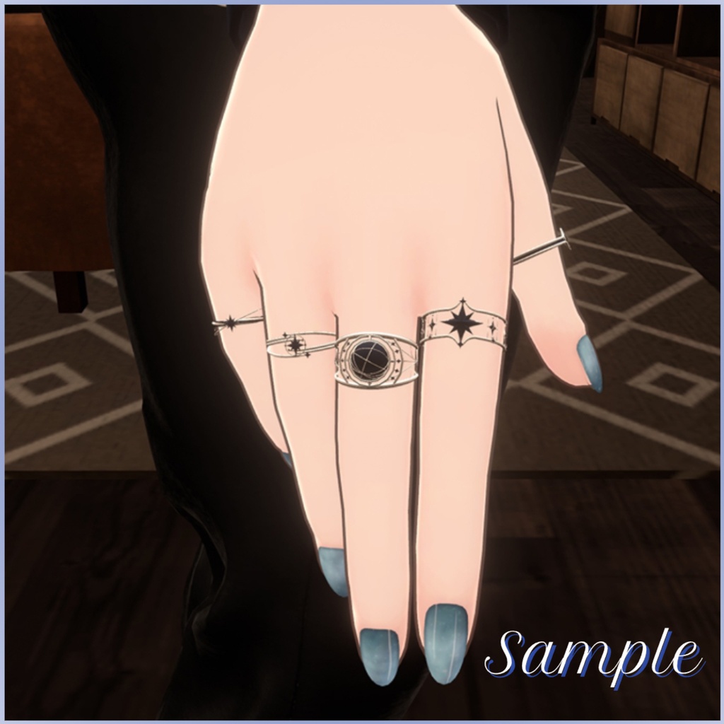 Δ期間限定無料Δ 「Milky Way Ring」