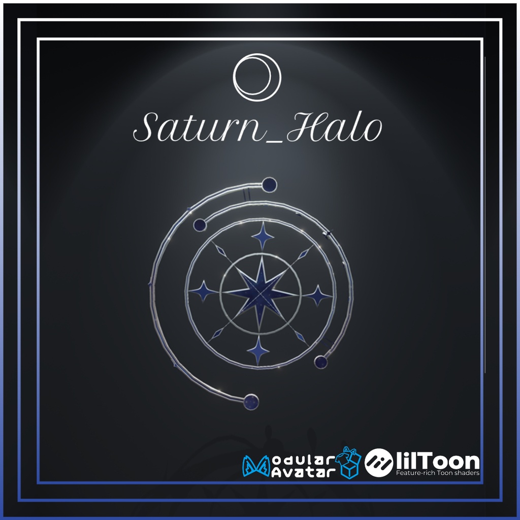 Δ期間限定無料Δ「Saturn_Halo」