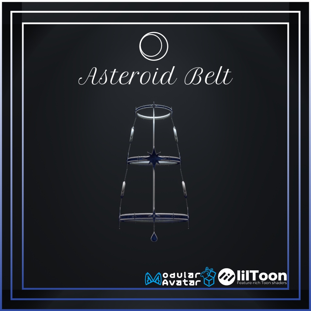 期間限定セール中「Asteroid_Belt」
