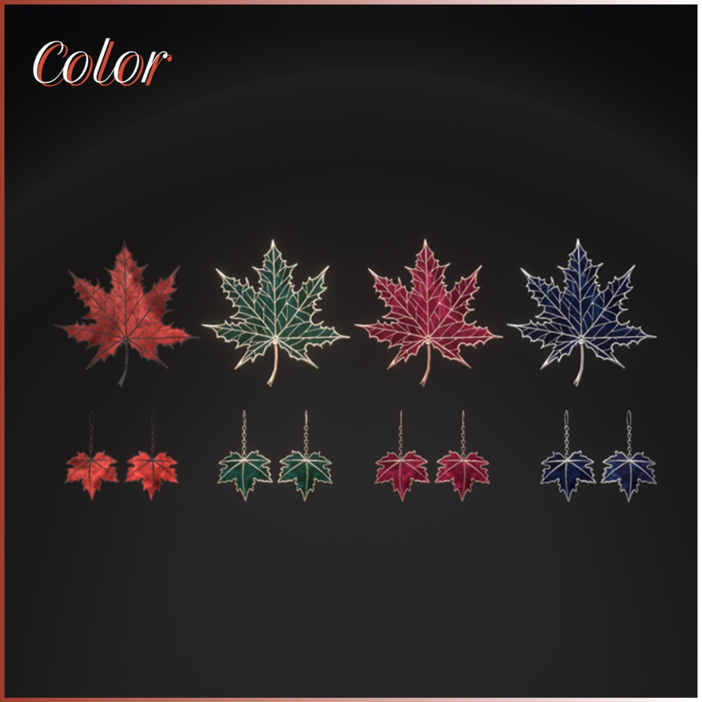 Δ 期間限定販売&セール Δ「Autumn_Acer」