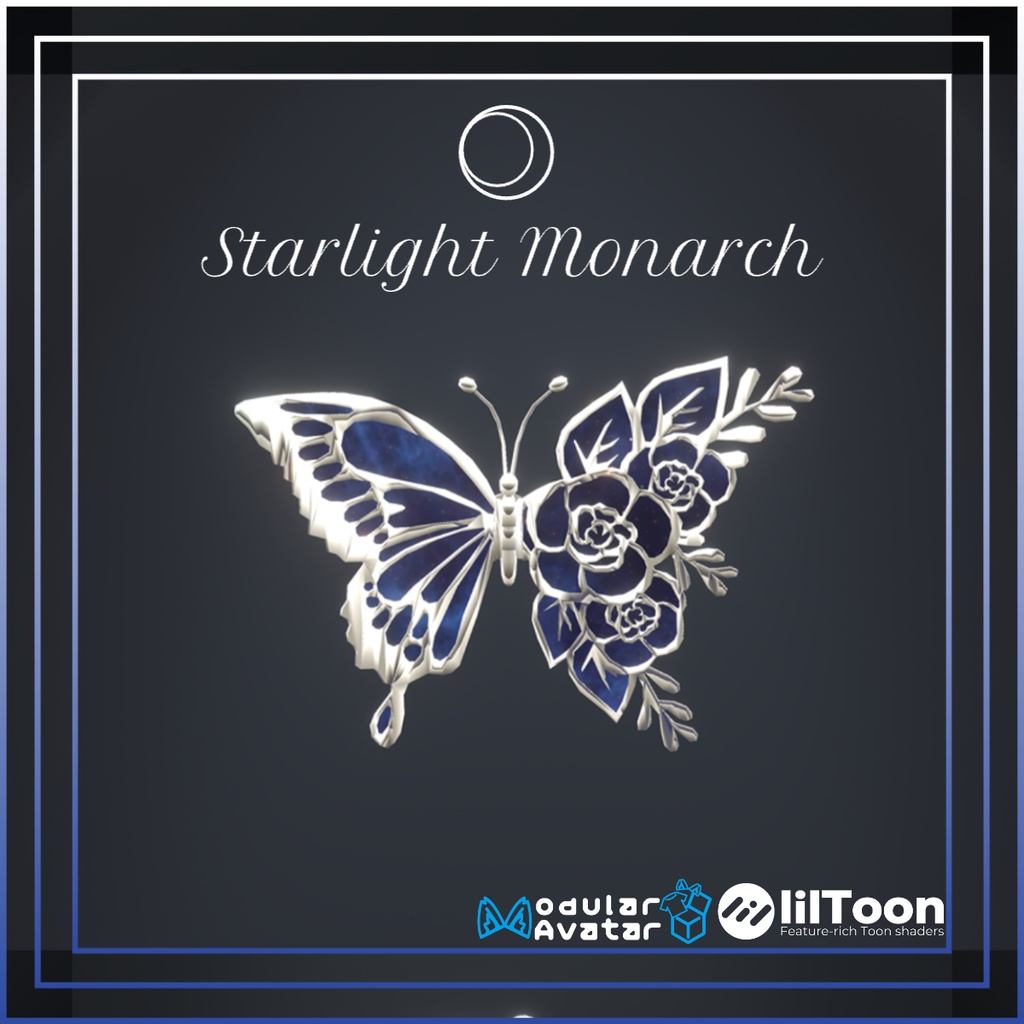 Δ 期間限定無料&セール Δ「Starlight_Monarch」