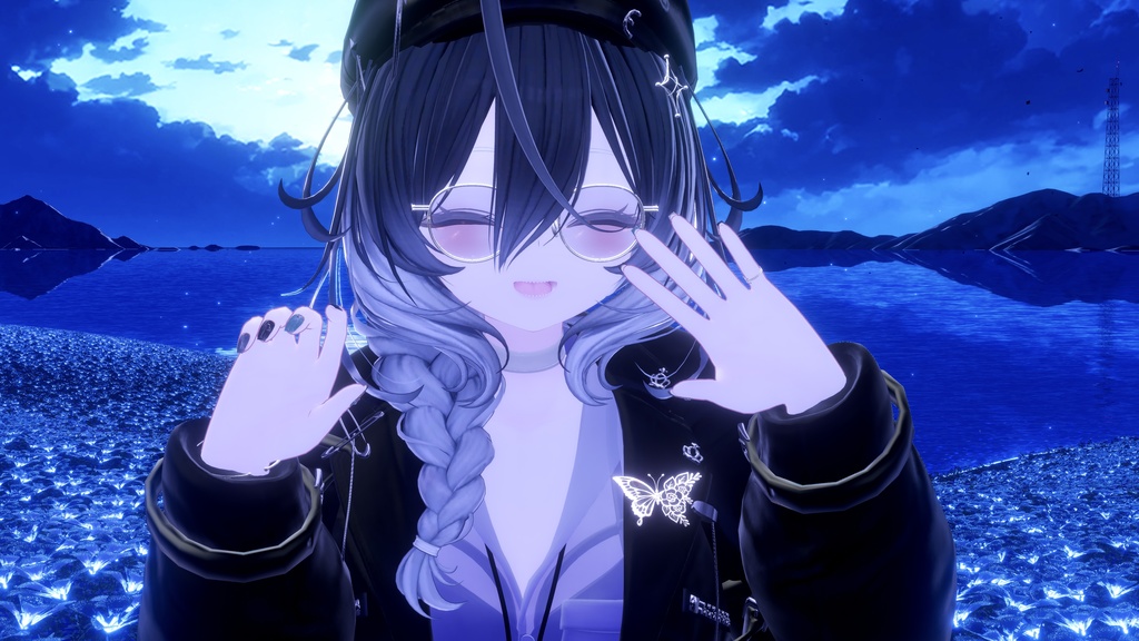 Δ 期間限定無料&セール Δ「Starlight_Monarch」