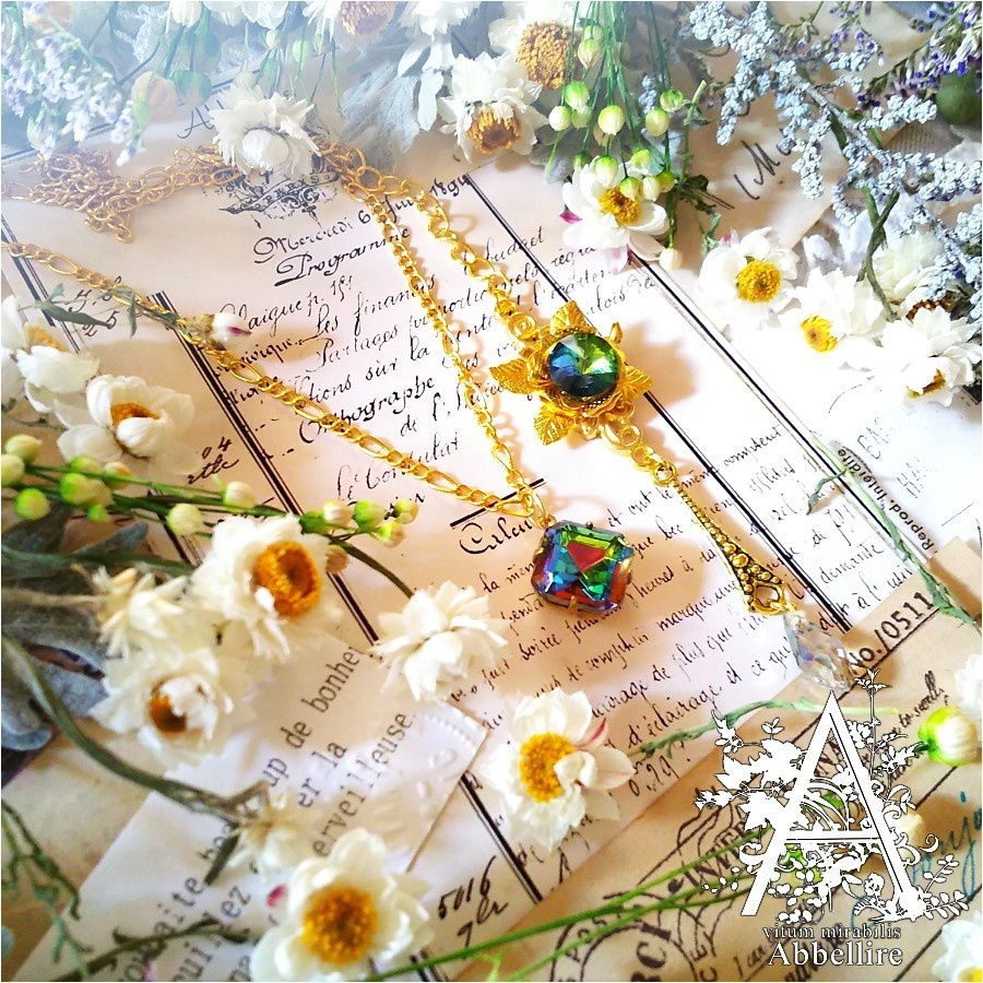 輝くヴィトレイルミディアムの飾り-Vintage-