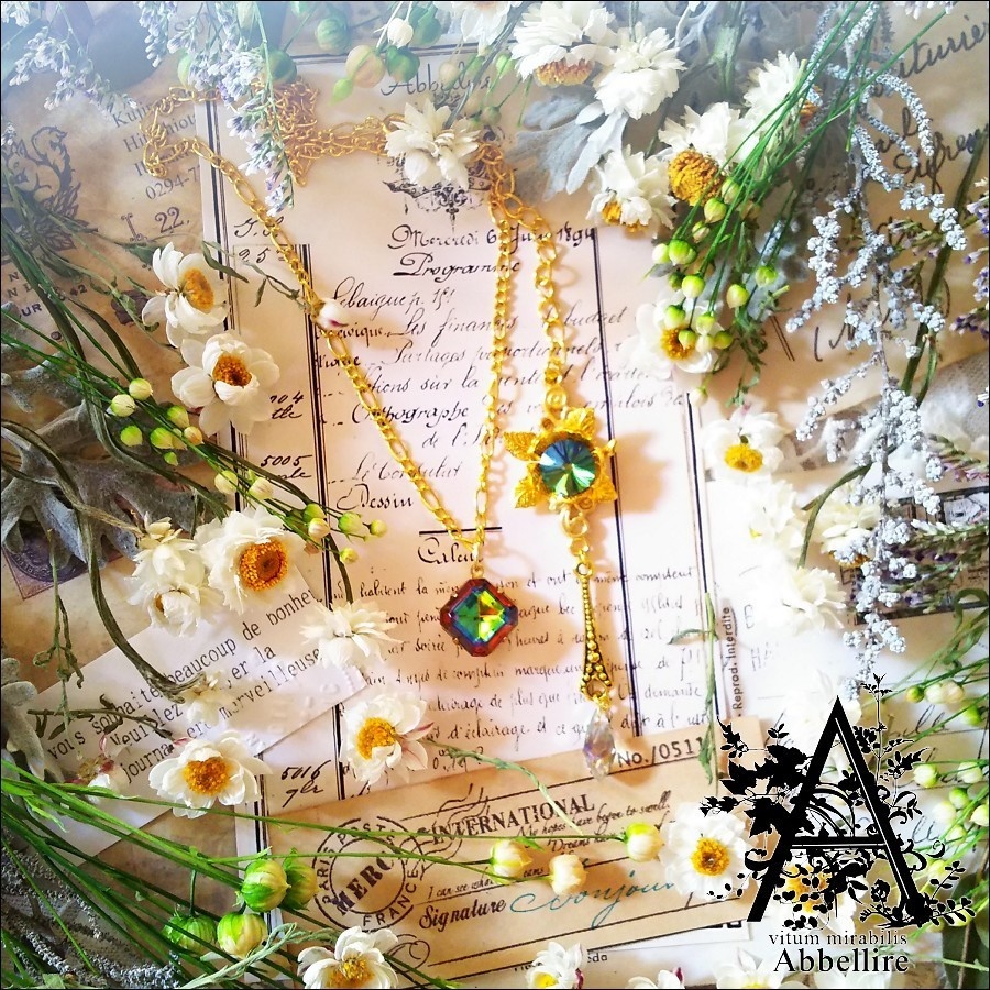 輝くヴィトレイルミディアムの飾り-Vintage-