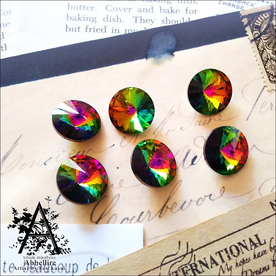 初夏の日差しを浴びて(Vitrail Medium)-Vintage-