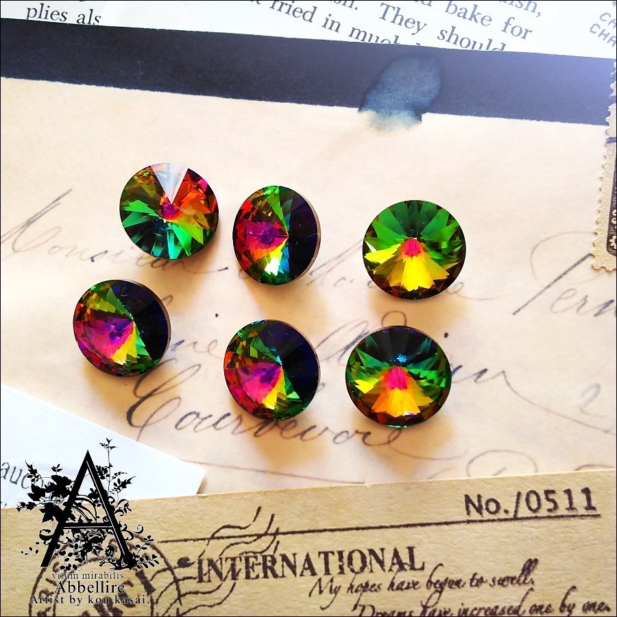 初夏の日差しを浴びて(Vitrail Medium)-Vintage-