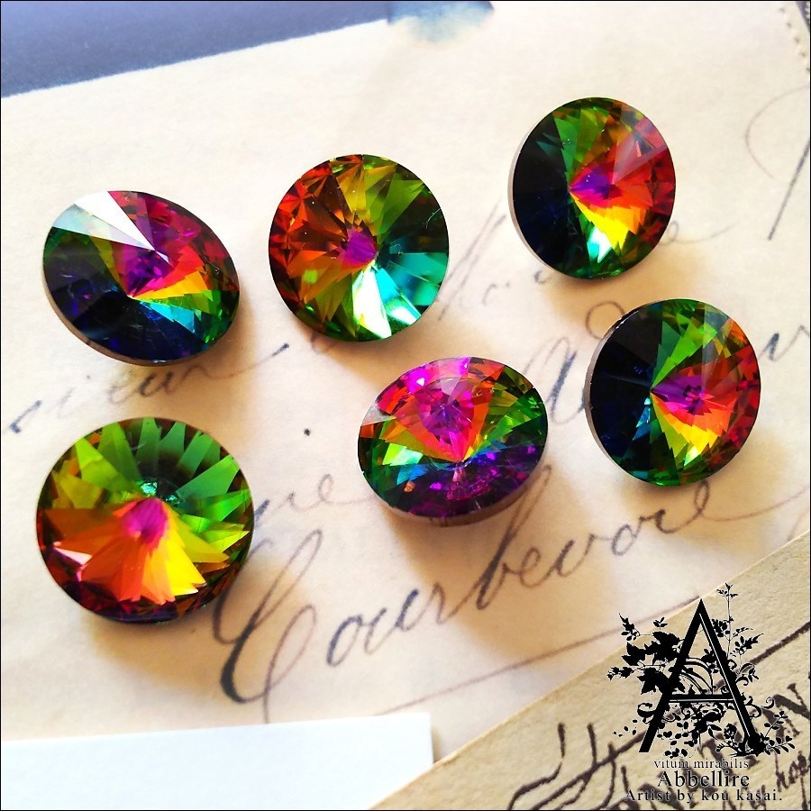 初夏の日差しを浴びて(Vitrail Medium)-Vintage-