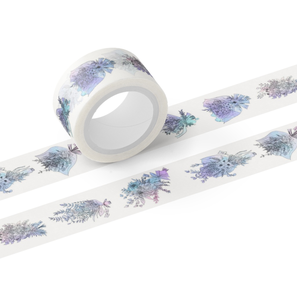 個性的なスワッグのマスキングテープⅡ