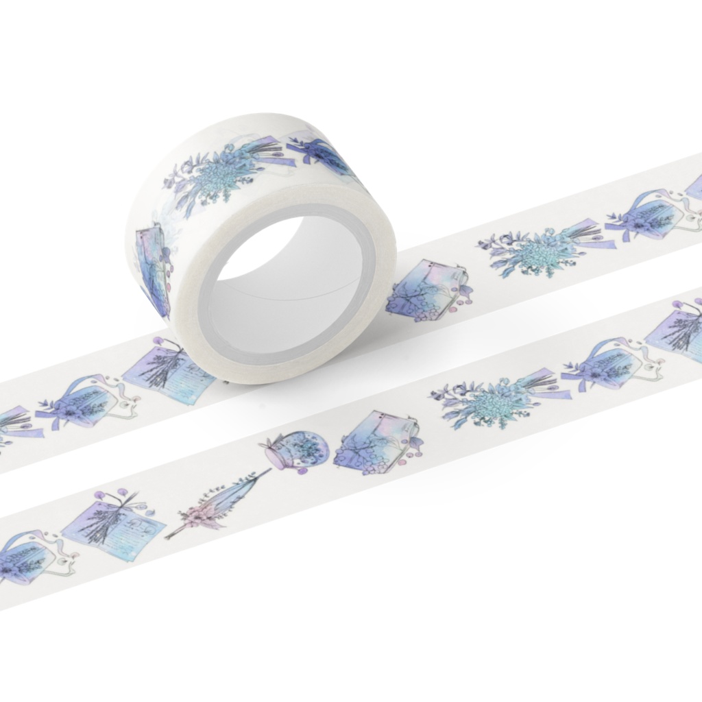 個性的なスワッグのマスキングテープⅢ