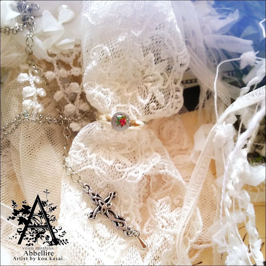 月のインタリオ-Midnight-(3点セット/Vintage)