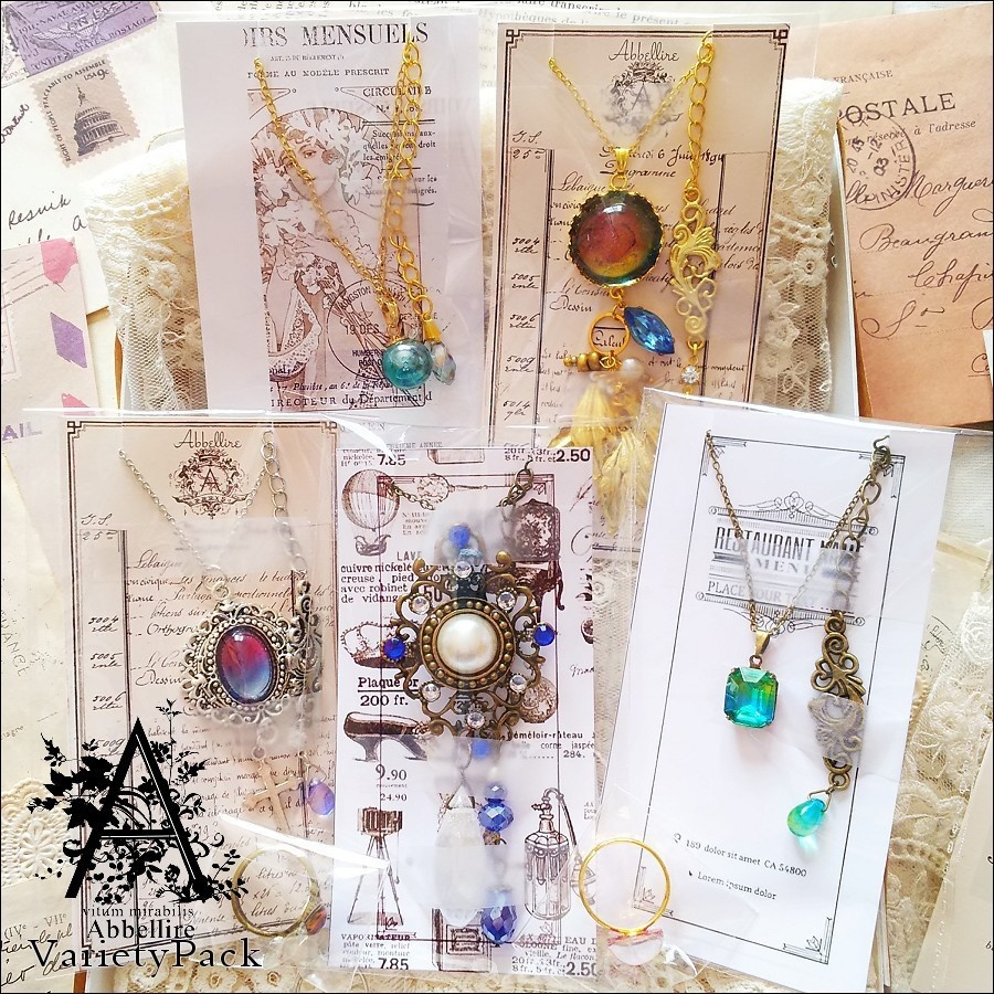 【再販】*アクセサリーセット*