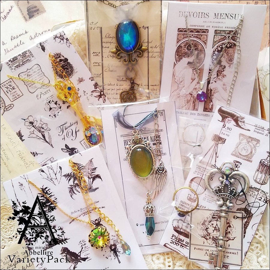 【再販】*アクセサリーセット*