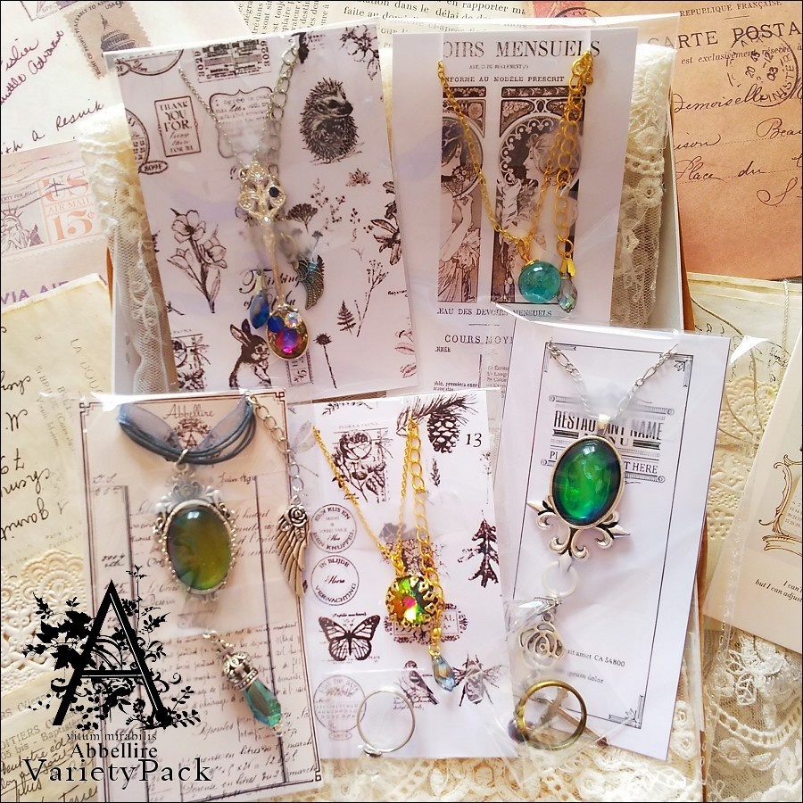 【再販】*アクセサリーセット*