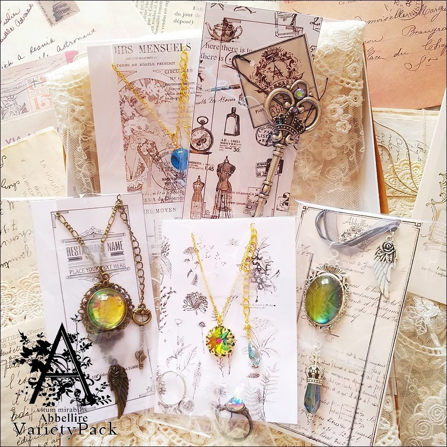 【再販】*アクセサリーセット*