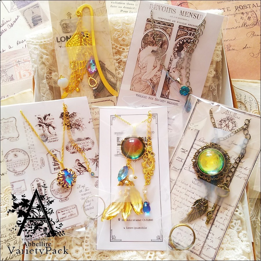 【再販】*アクセサリーセット*