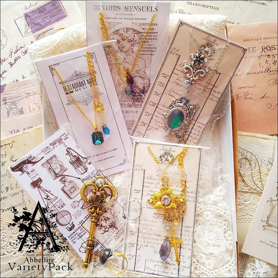 【再販】*アクセサリーセット*