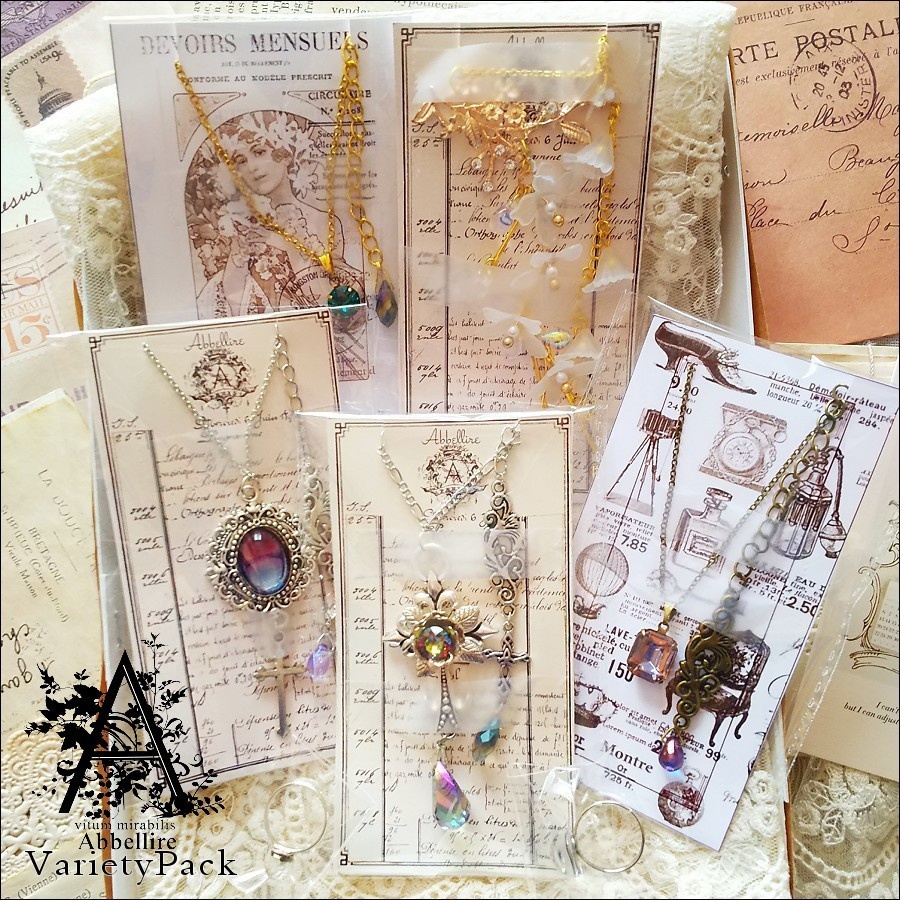 【再販】*アクセサリーセット*