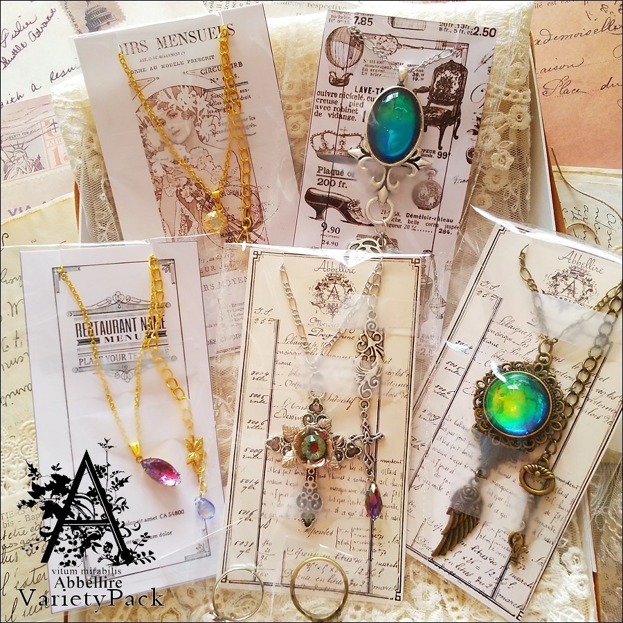 【再販】*アクセサリーセット*