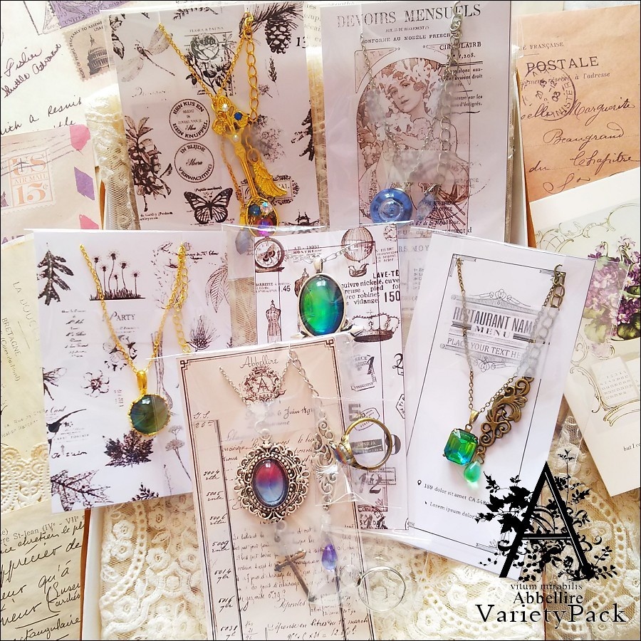 【再販】*アクセサリーセット*