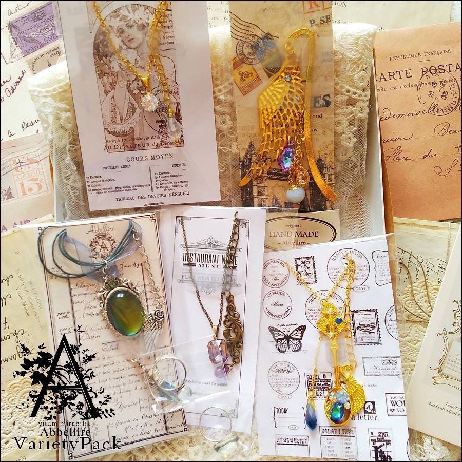 【再販】*アクセサリーセット*