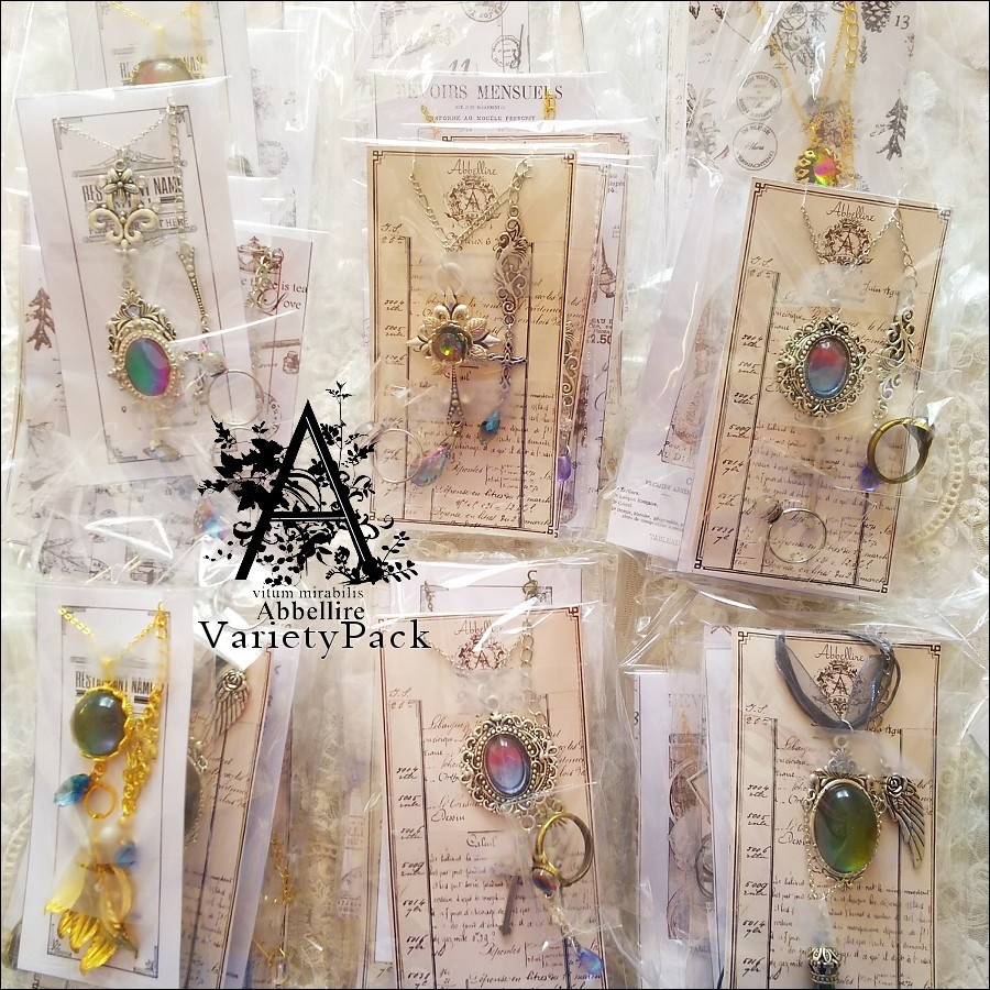 【再販】*アクセサリーセット*