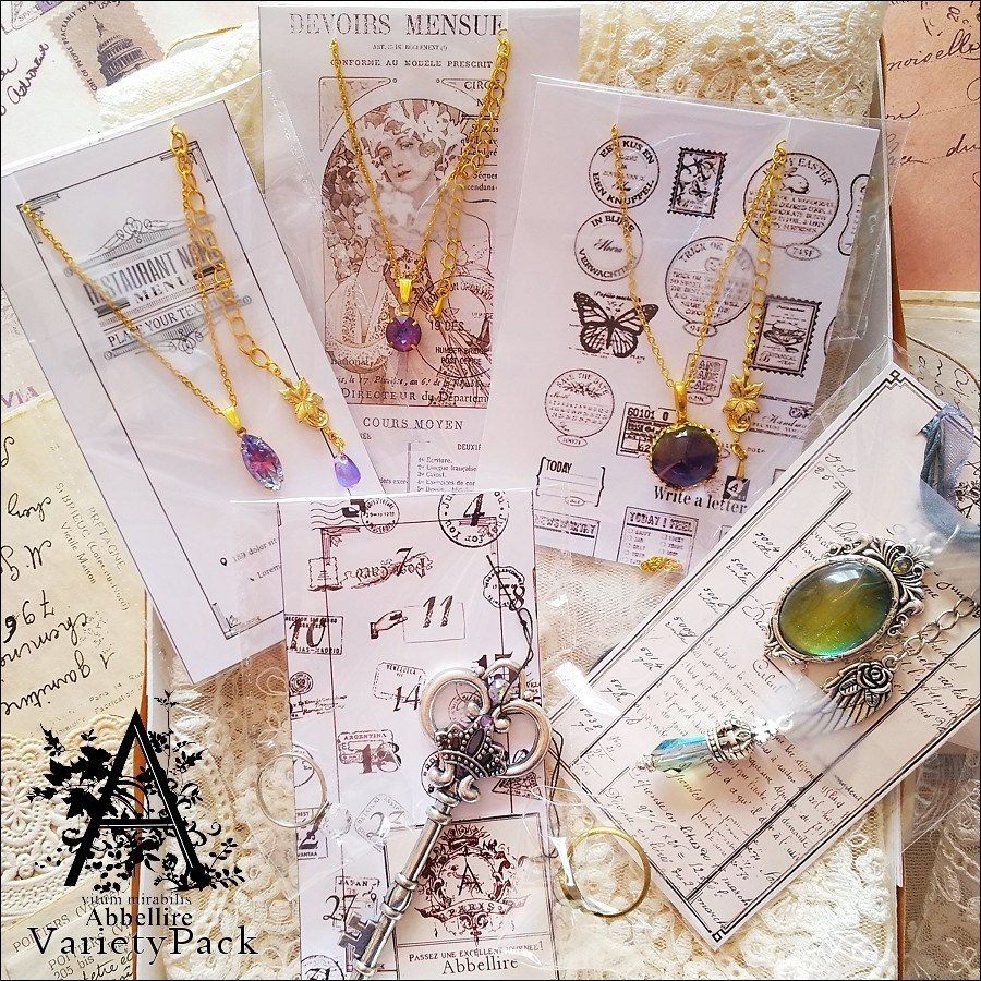 【再販】*アクセサリーセット*