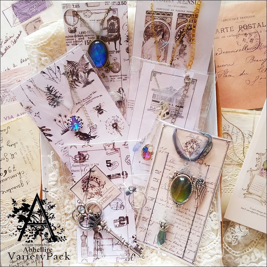 【再販】*アクセサリーセット*