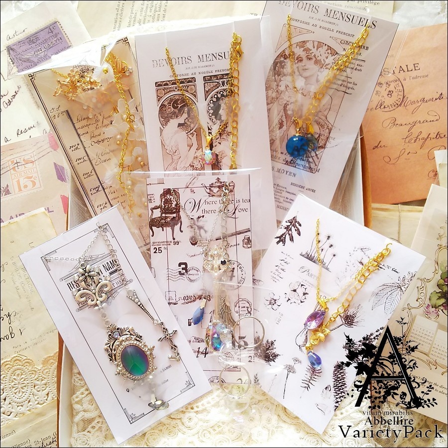 【再販】*アクセサリーセット*