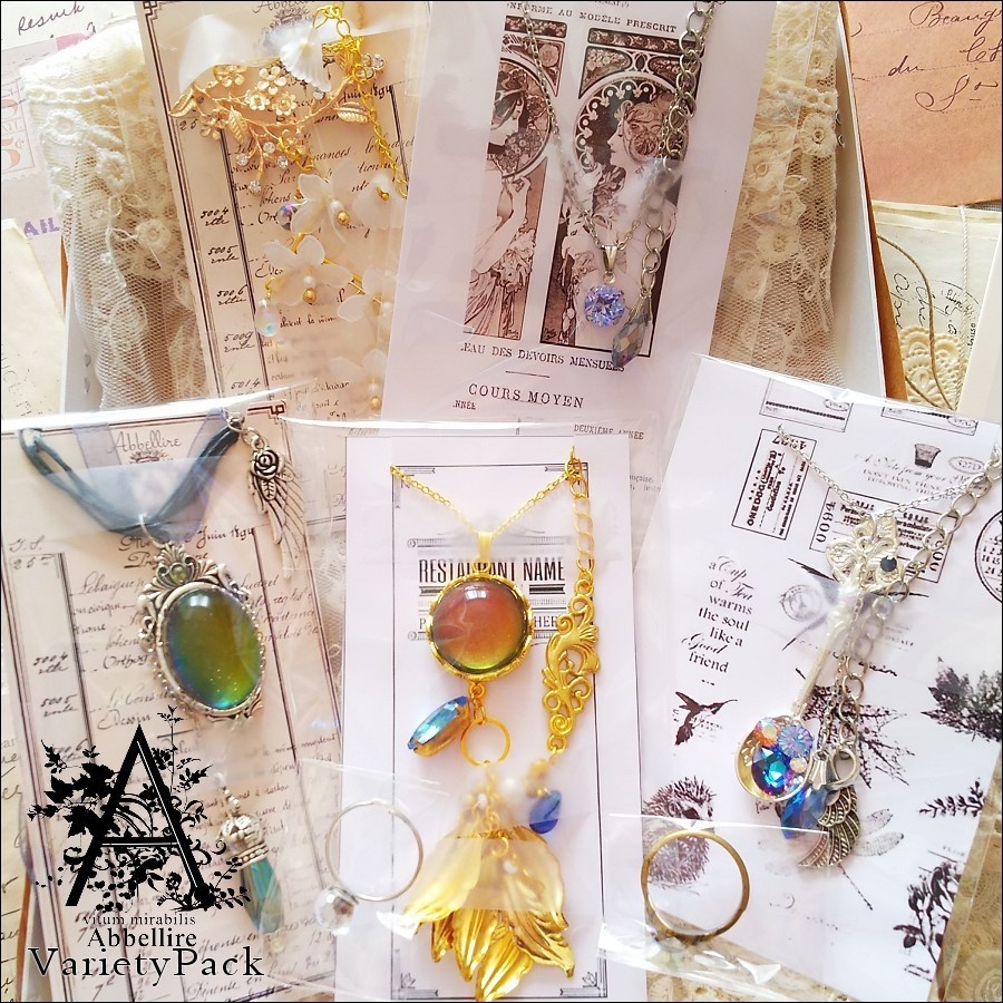 【再販】*アクセサリーセット*