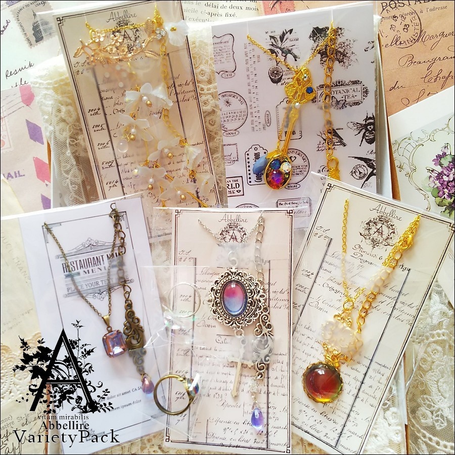 【再販】*アクセサリーセット*