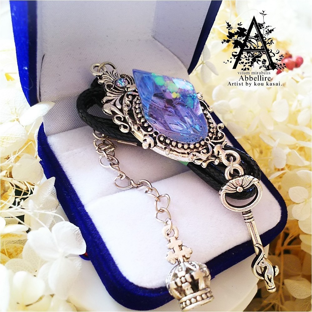 鉱石アクセサリーセット(ネックレス2種)