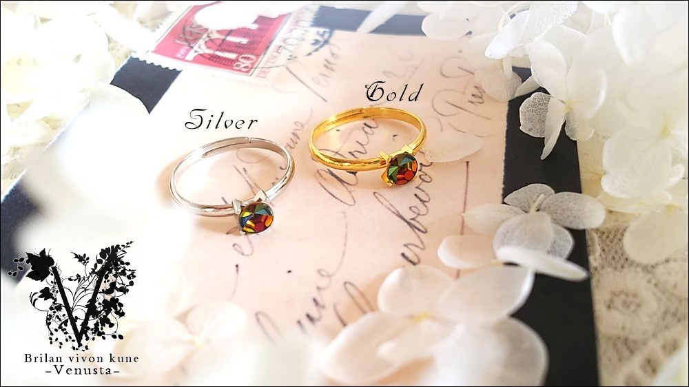 【再販】*ヴィトレイルの小さな彩を-Vintage-*