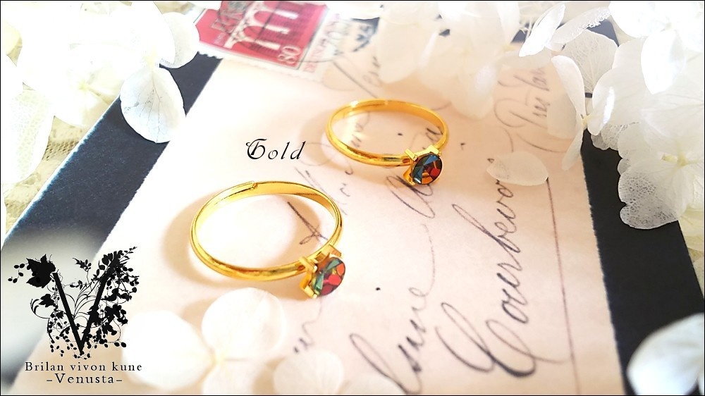 【再販】*ヴィトレイルの小さな彩を-Vintage-*