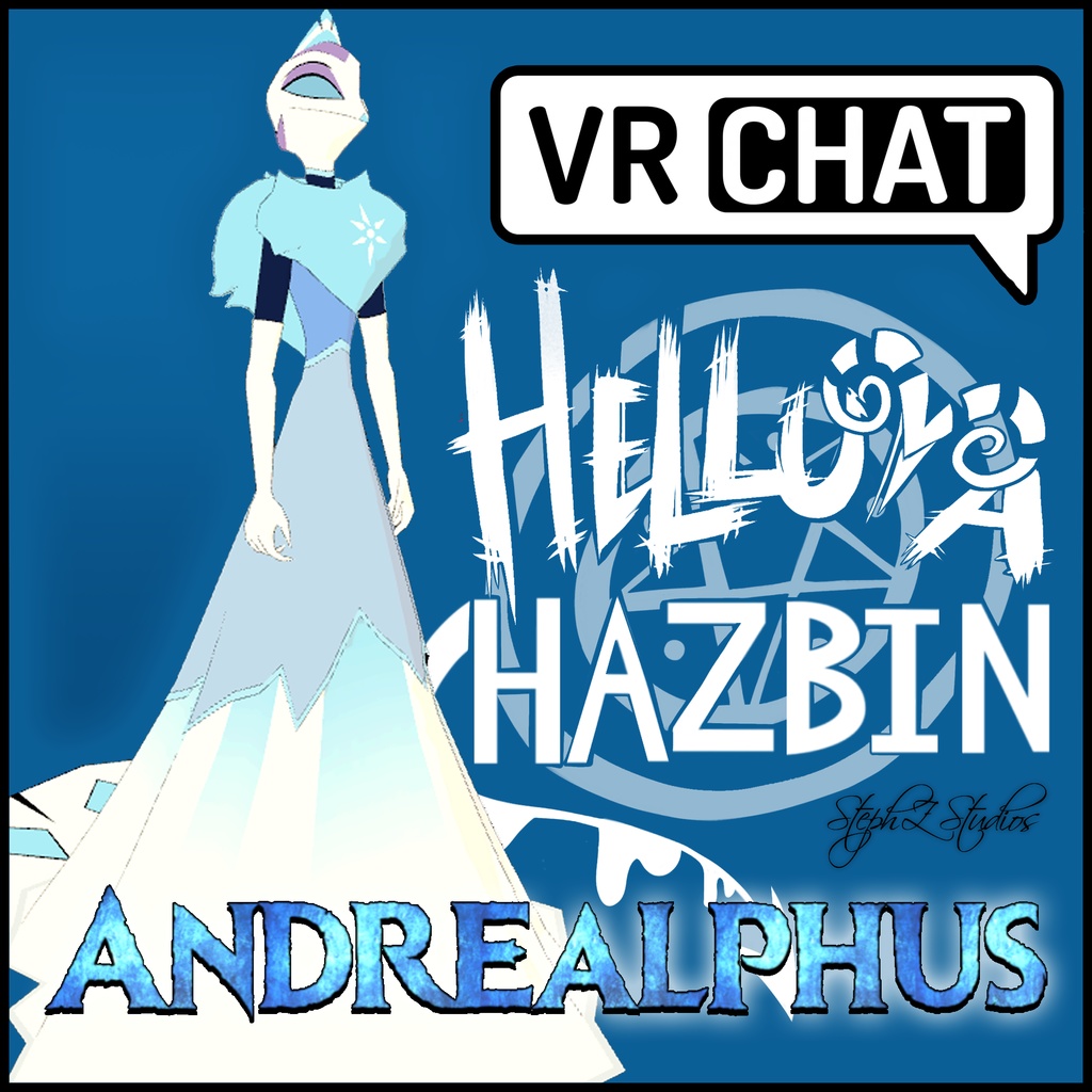 [VRChat] Andrealphus