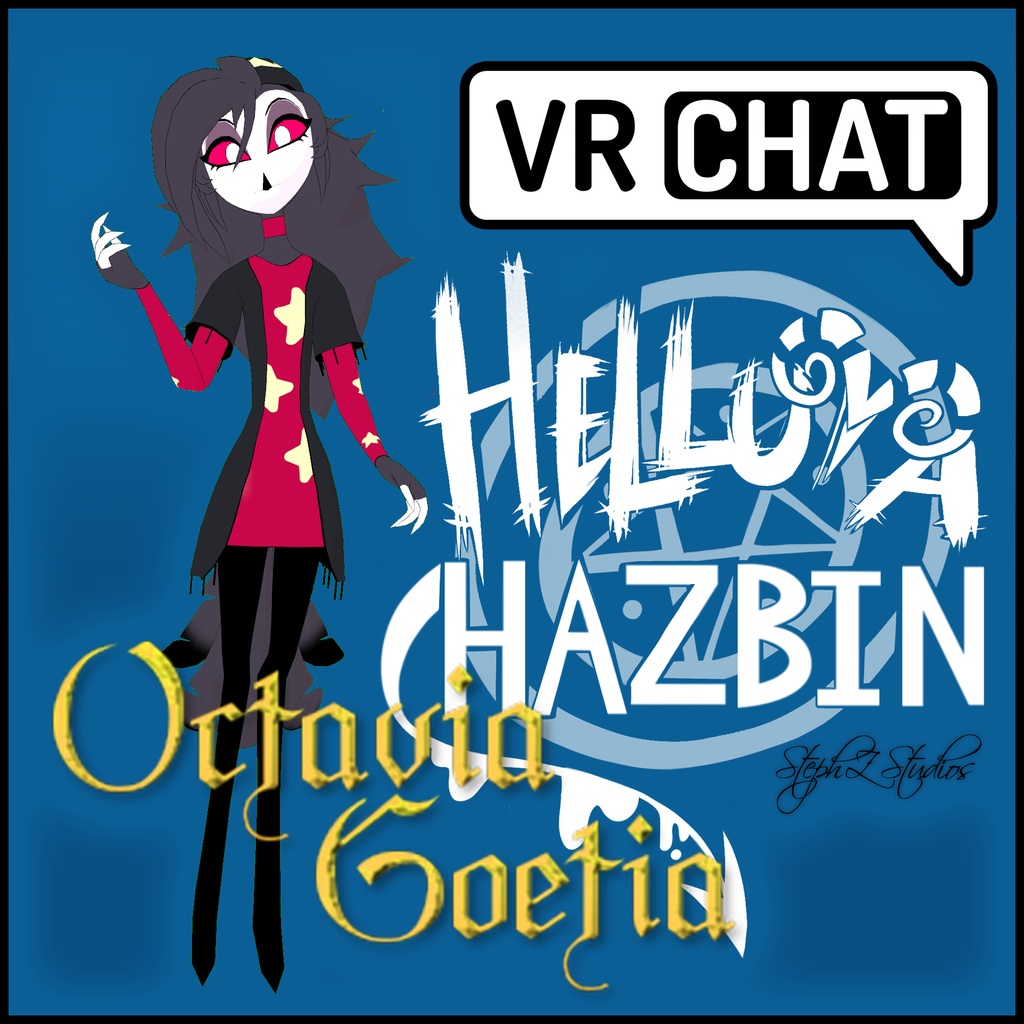 [VRChat] Octavia Goetia