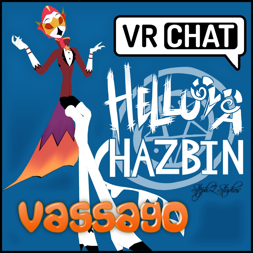 [VRChat] Vassago