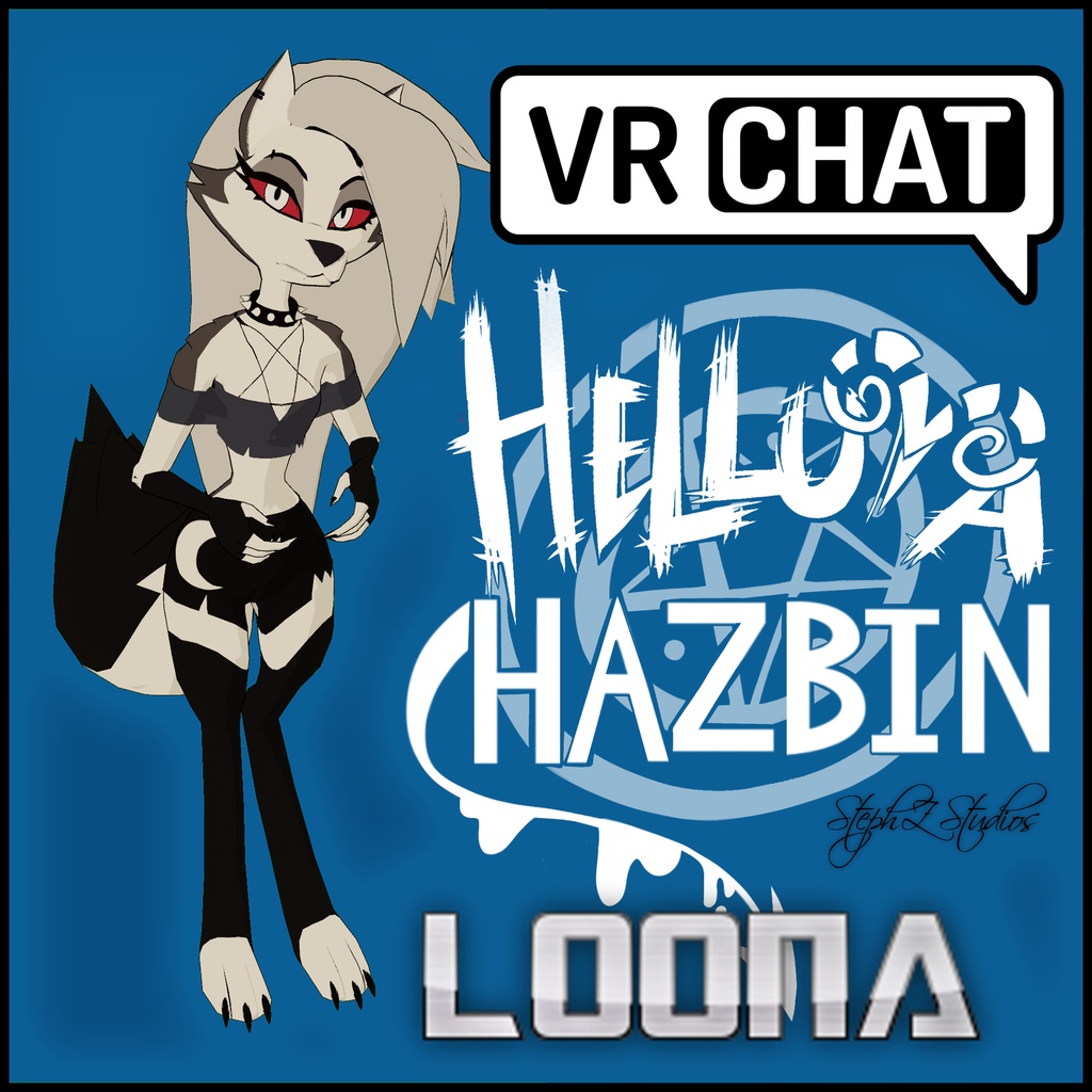 [VRChat] Loona 