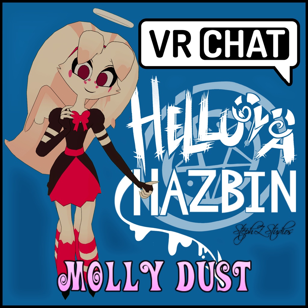 [VRChat] Molly Dust
