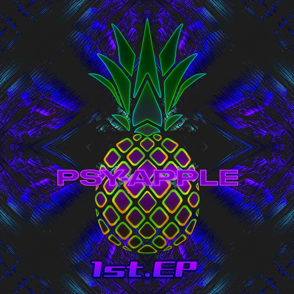 PSY-APPLE 1st.EP