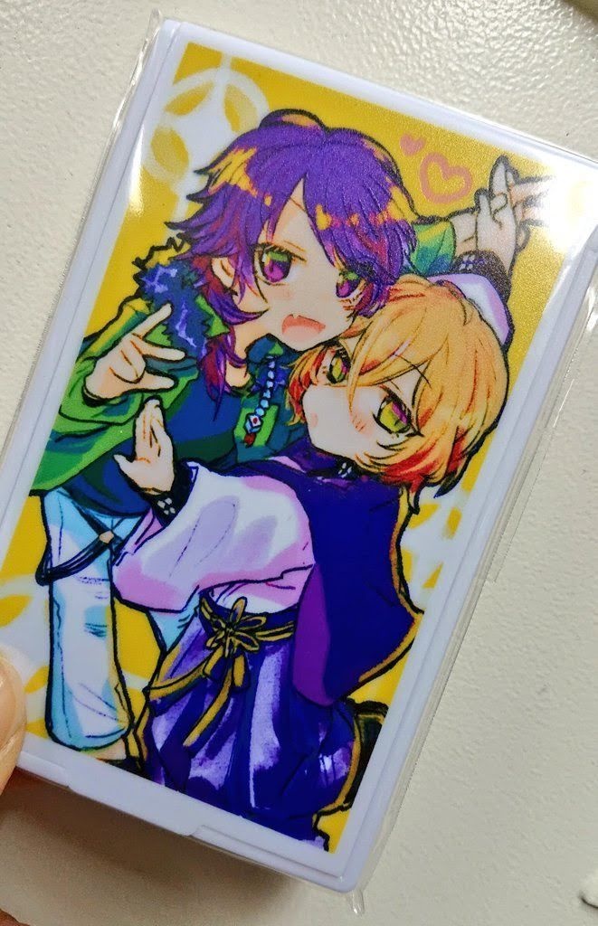 幻帝幻コンパクトミラー