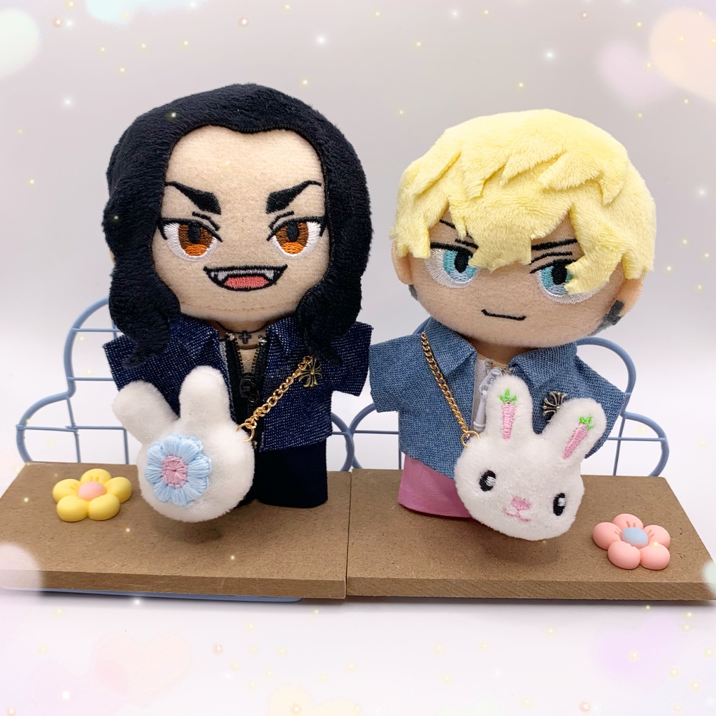 うさちゃん🐰ポシェット【リバーシブル】S〜Mサイズ